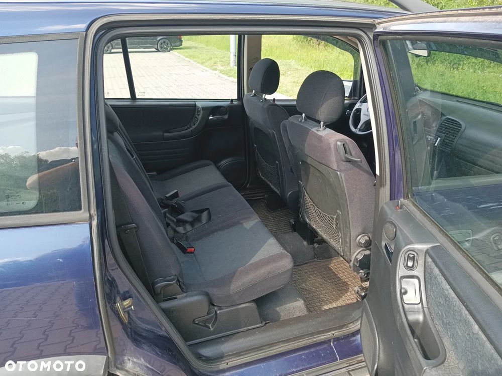 Opel Zafira 1.8 Elegance - 6