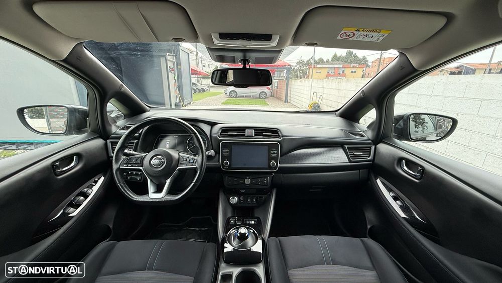 Nissan Leaf e+ Tekna - 24