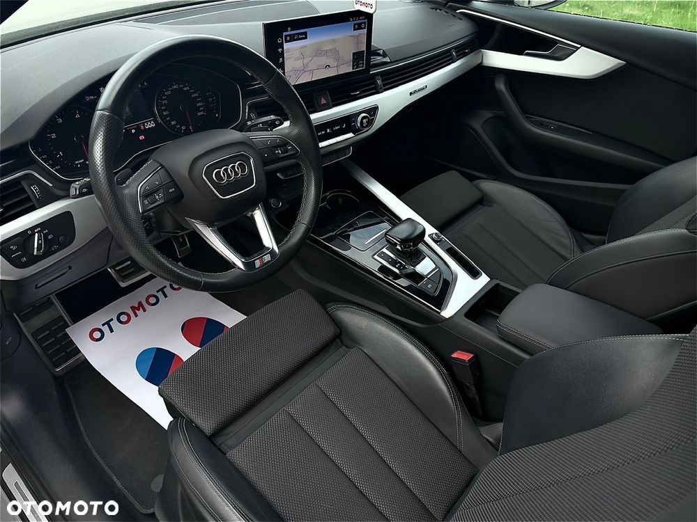 Audi A4 Avant 40 TDI quattro S tronic S line - 16