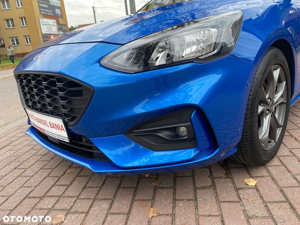 Ford Focus 2.0 EcoBlue ST-Line Business - 27