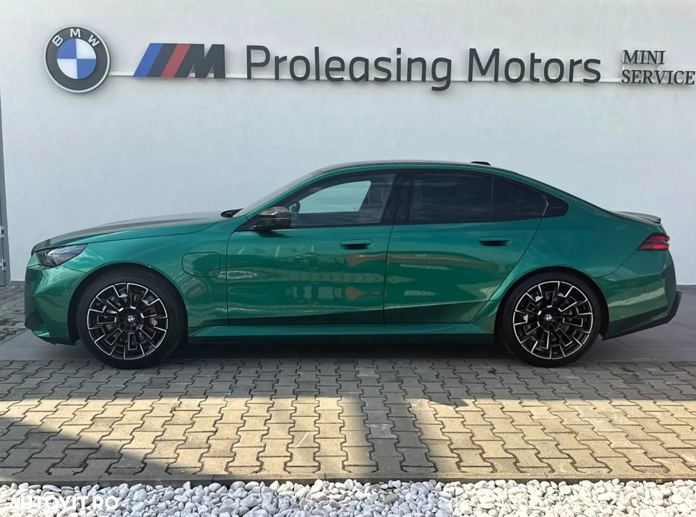 BMW M5 xDrive AT PHEV - 5