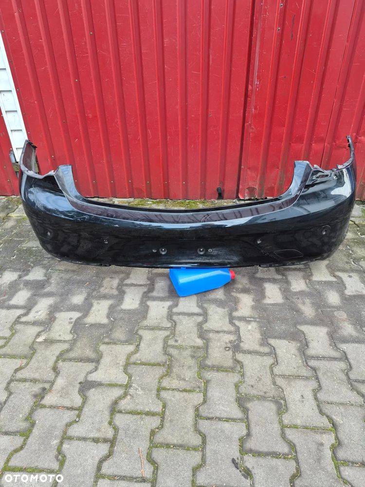 Opel Insignia B zderzak tylny 351004542 - 1