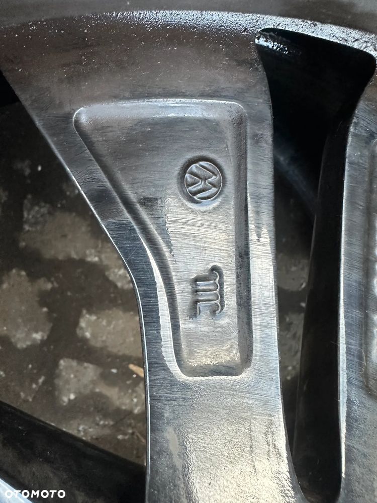 Felga VW Touran 5x112 5NA601025AL 7J x 17 ET 40 1szt. - 4