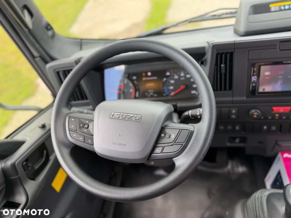 Isuzu M27 Gen 2 - 7