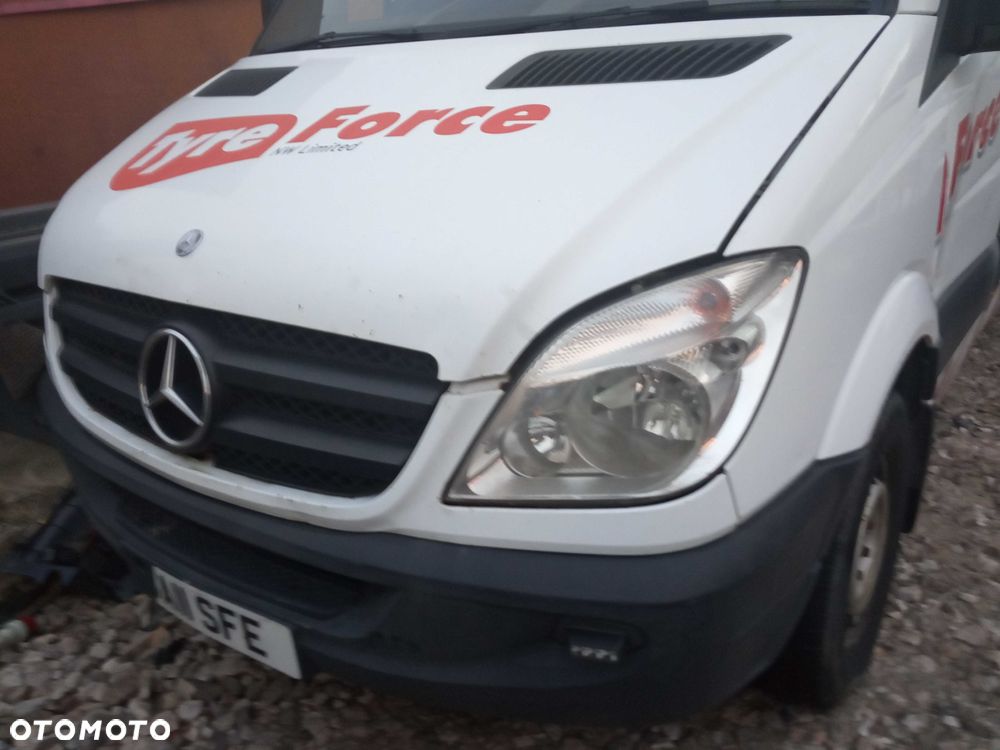 wał napędowy mercedes sprinter - 8