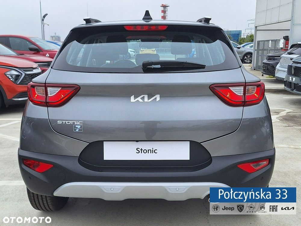 Kia Stonic - 7