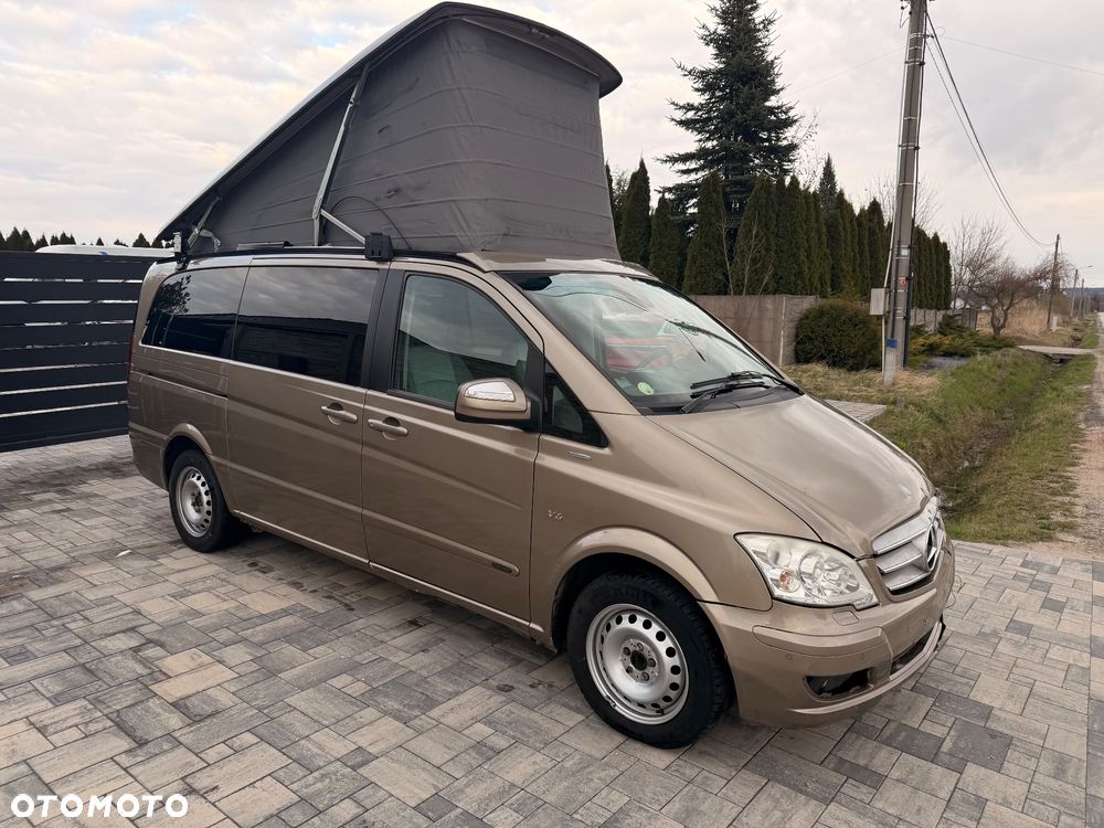 Mercedes-Benz Viano 3.0 CDI DPF lang Automatik Avantgarde - 2