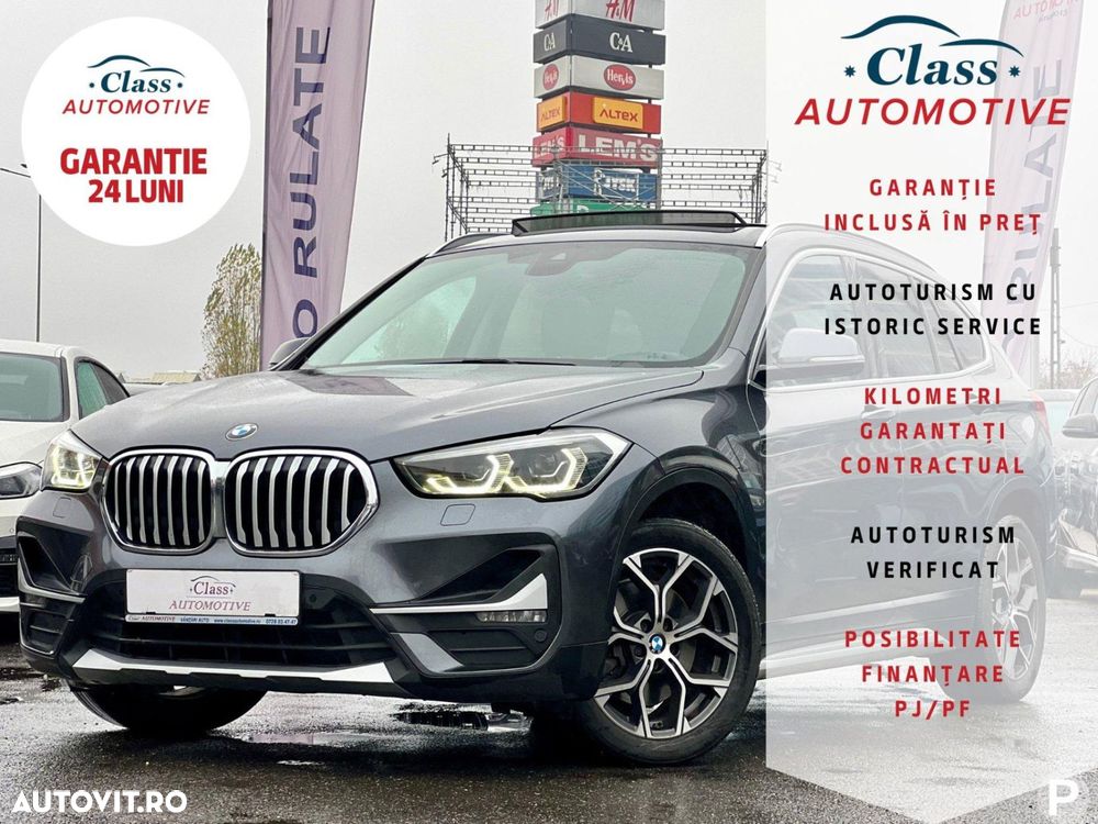 BMW X1 xDrive20d AT - 1