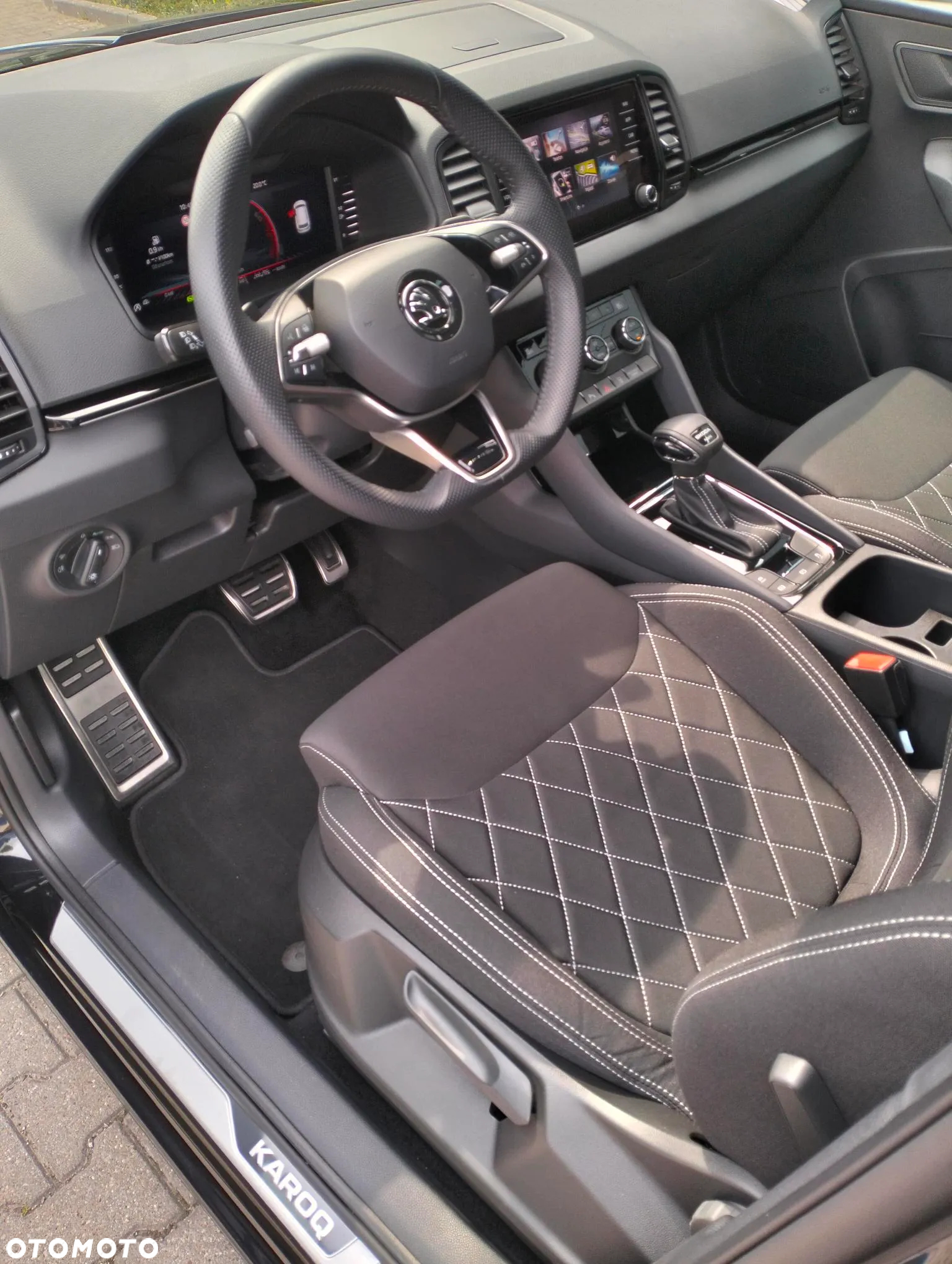 Skoda Karoq 2.0 TSI 4x4 Sportline DSG - 13
