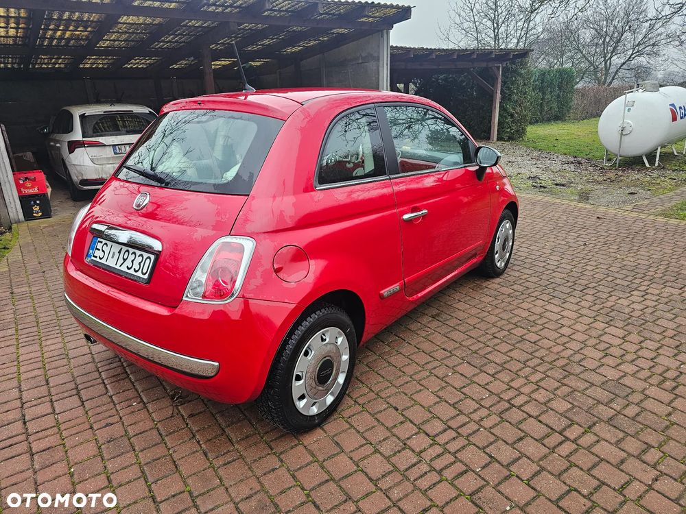 Fiat 500 1.2 Pop - 5