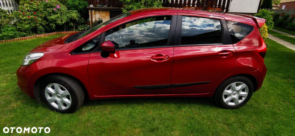 Nissan Note 1.2 Acenta - 1
