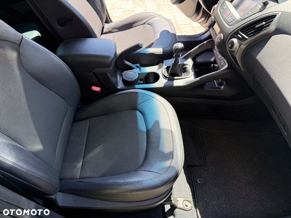 Hyundai ix35 1.6 GDI Premium 2WD - 16