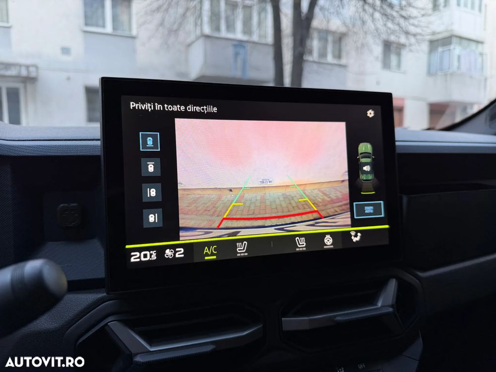 Dacia Duster TCe 130 4X4 MHEV Journey - 18