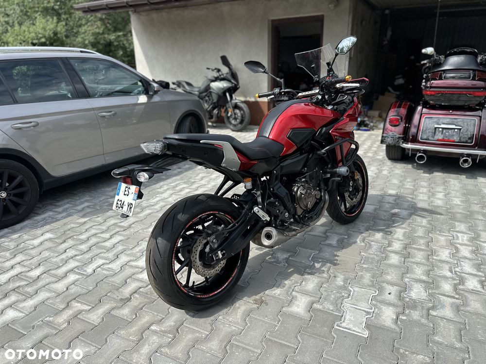 Yamaha Tracer - 11