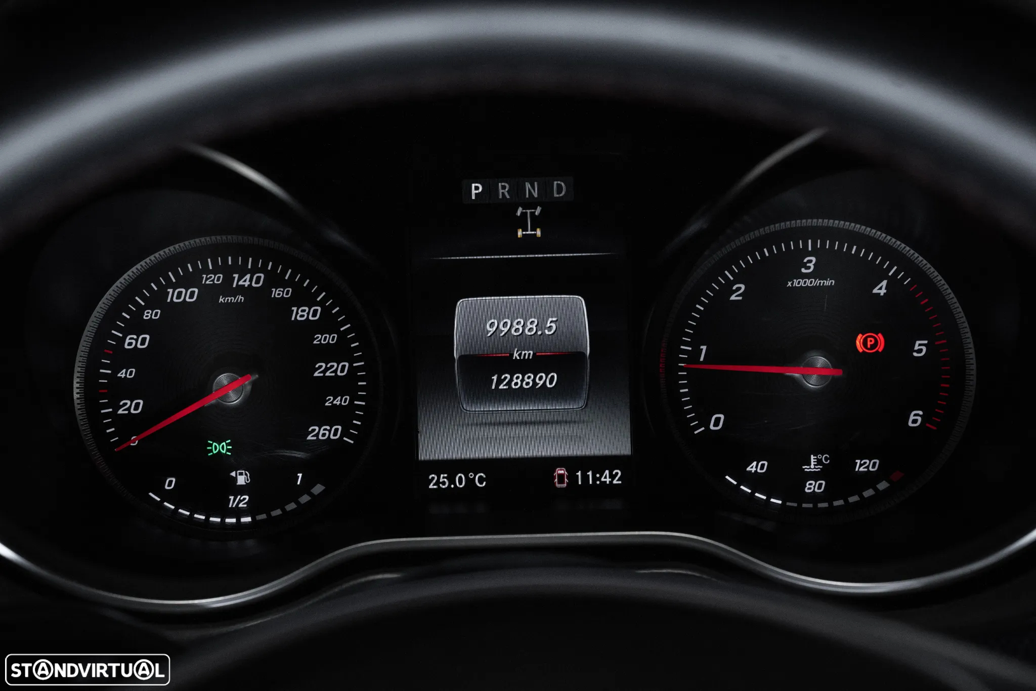 Mercedes-Benz X 250 d Power 4-Matic Aut. - 12