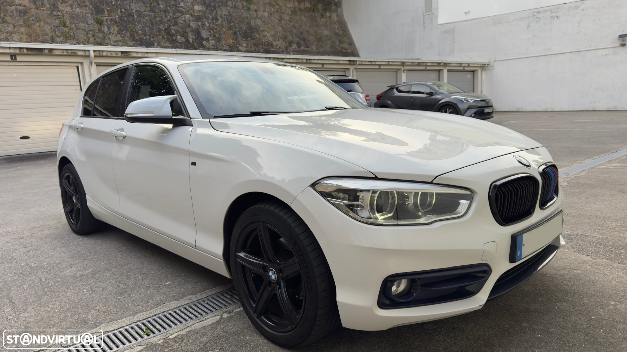 BMW 116 d Line Sport - 2