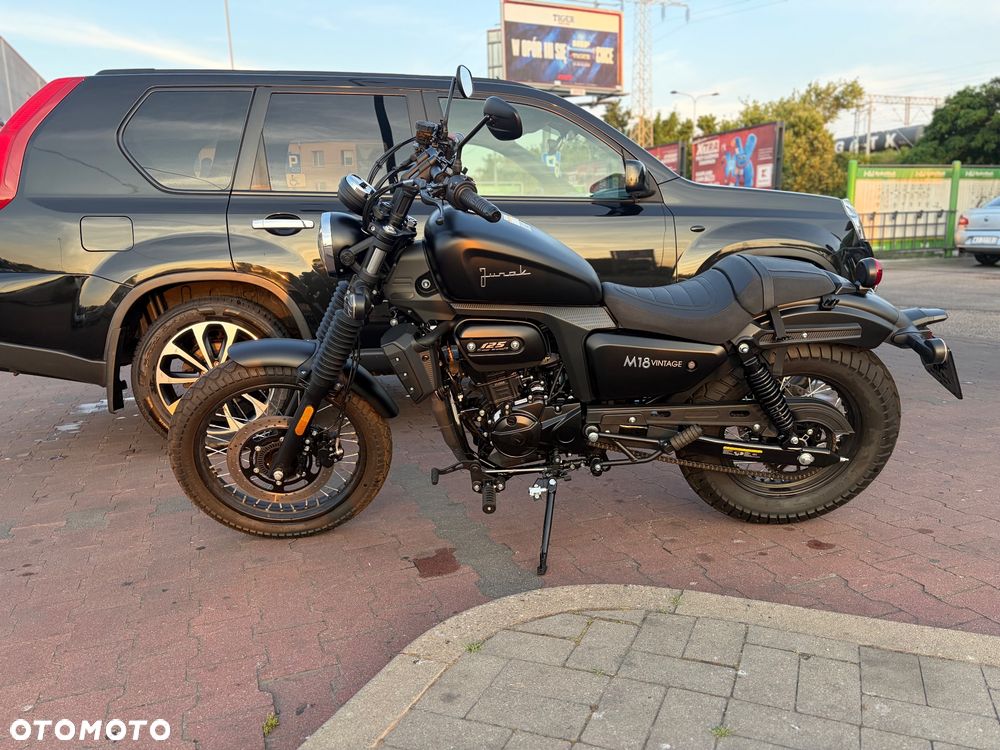 Junak M18 - 12