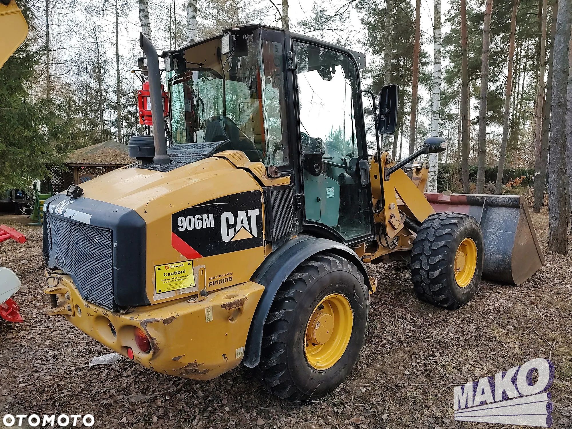Caterpillar 906M - 1