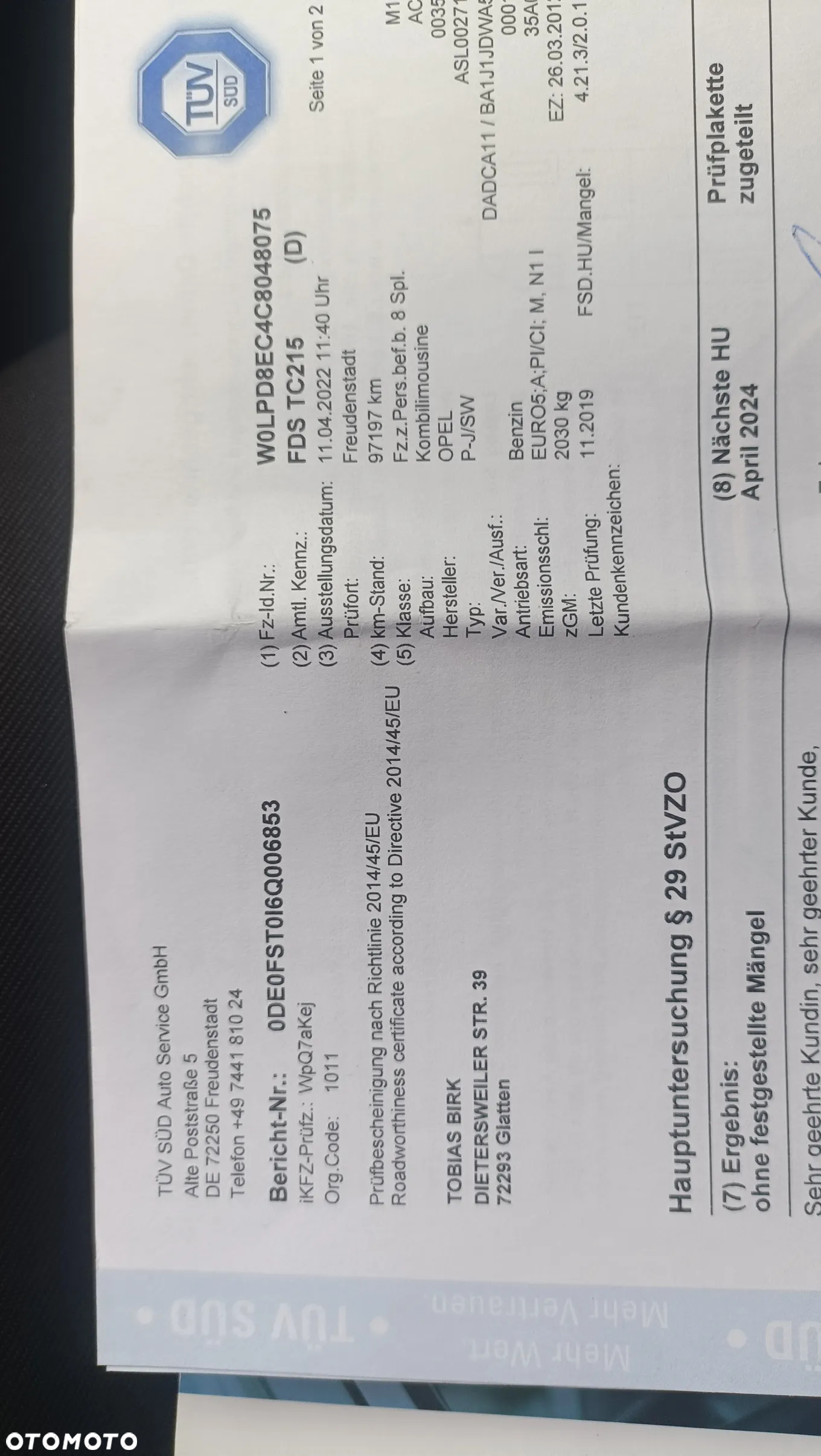 Opel Astra - 14