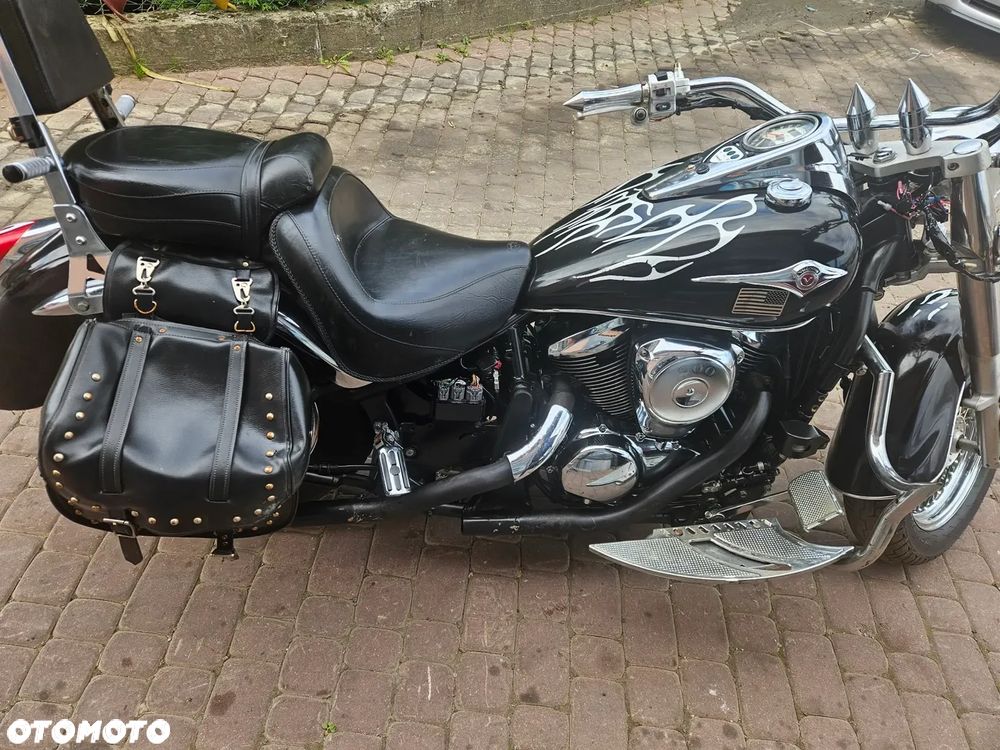 Kawasaki Vulcan - 13