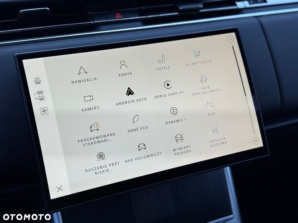 Land Rover Range Rover - 25