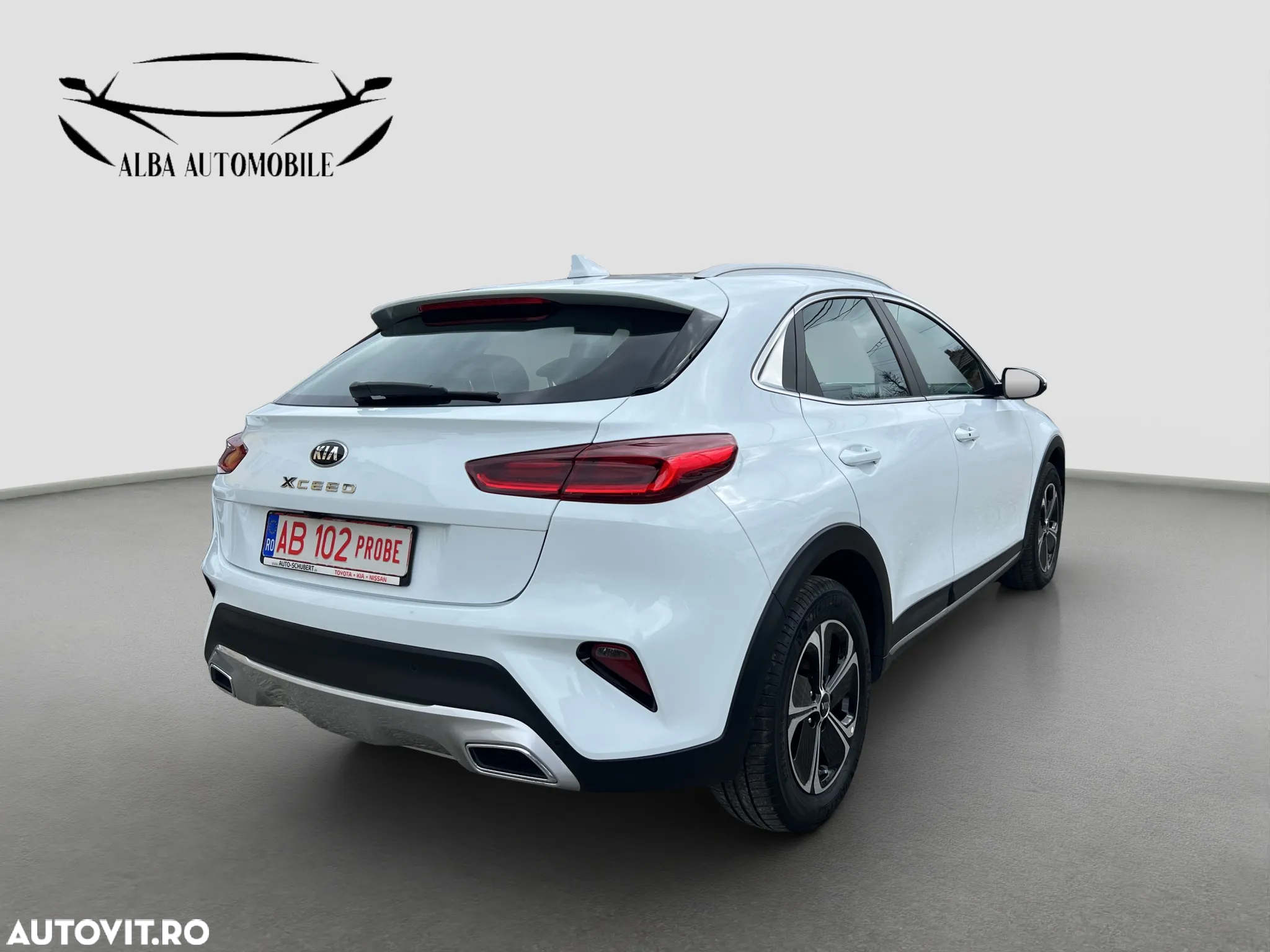 Kia XCeed 1.6 GDI DCT6 OPF Plug-in-Hybrid VISION - 12