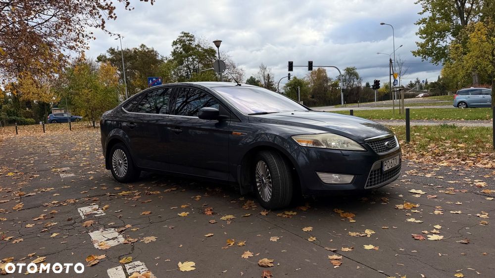 Ford Mondeo 2008 photo 4