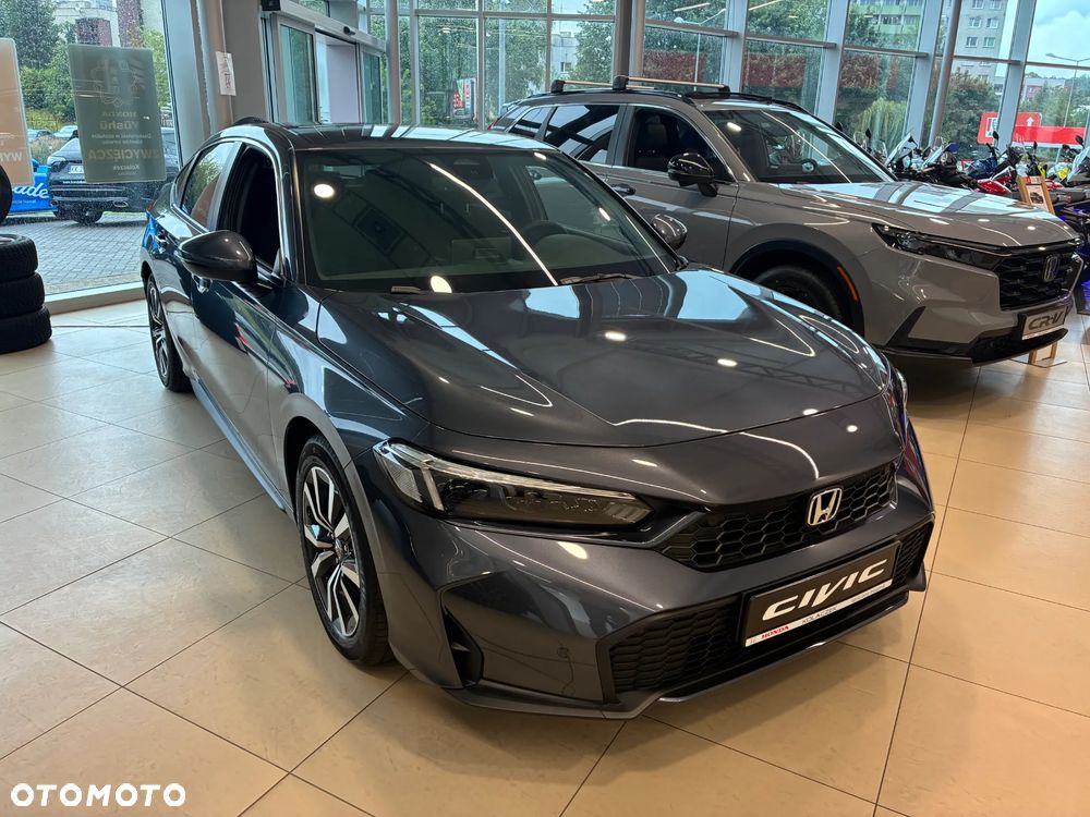 Honda Civic 2.0 i-MMD Elegance BSI CVT - 4