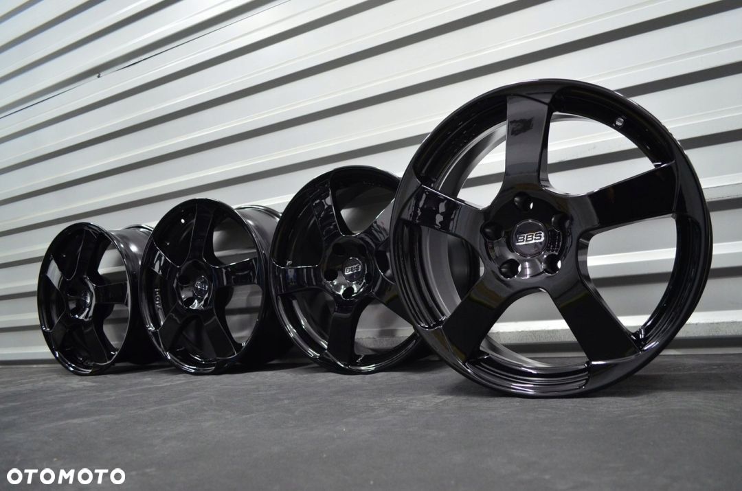 Felgi 5x112 R18 Audi VW Passat Mercedes Skoda DOTZ - 1