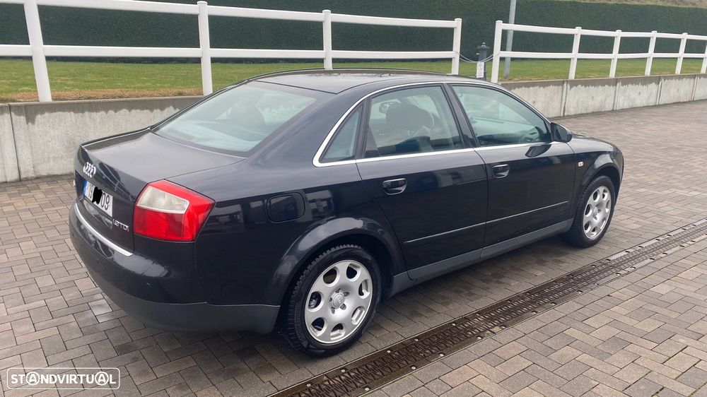 Audi A4 1.9 TDI - 7