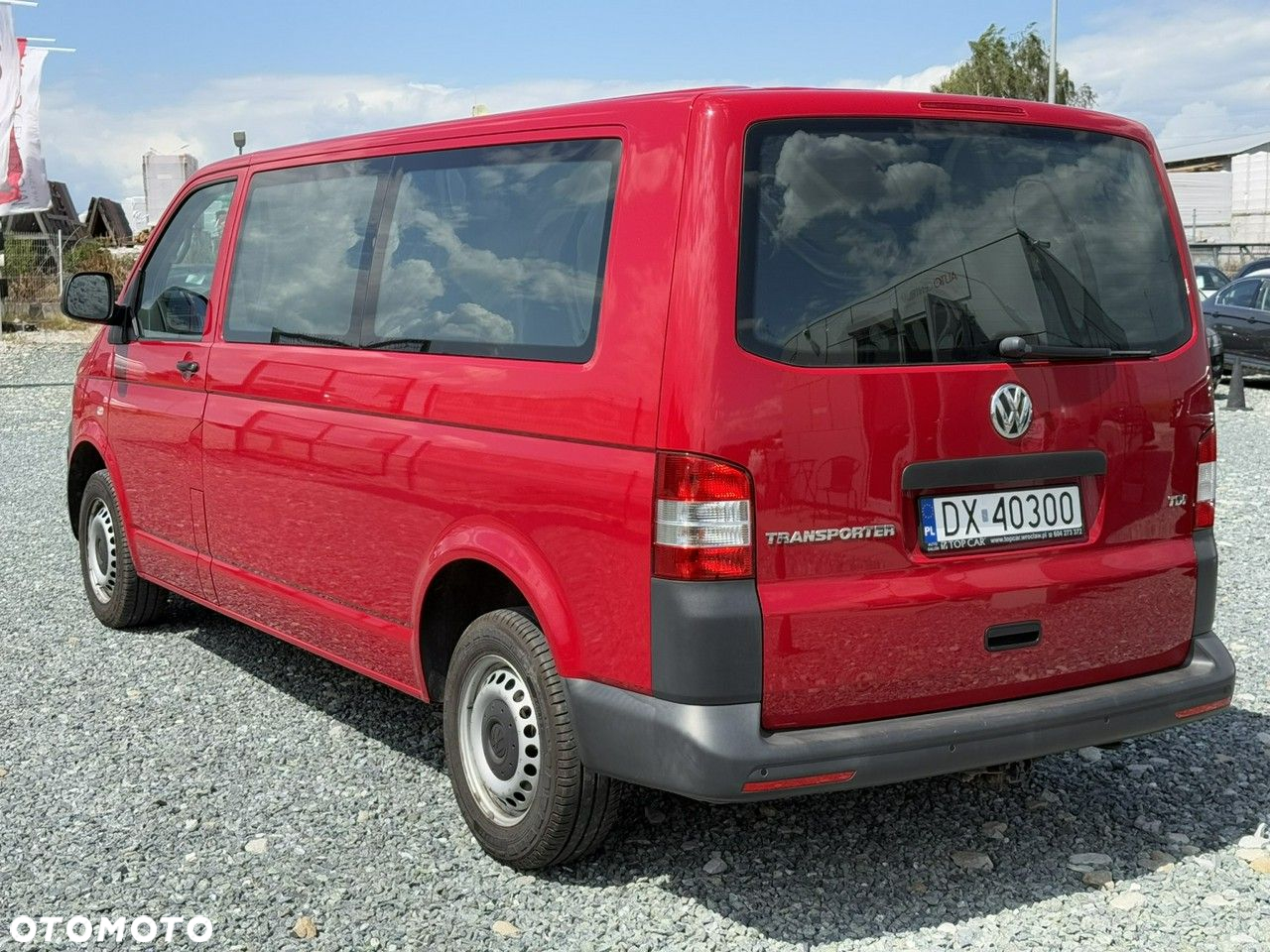 Volkswagen Transporter T5 TDI L2 - 7