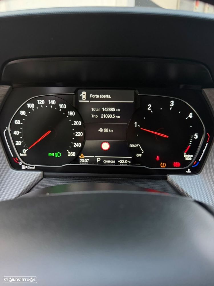 BMW 116 d Auto - 30