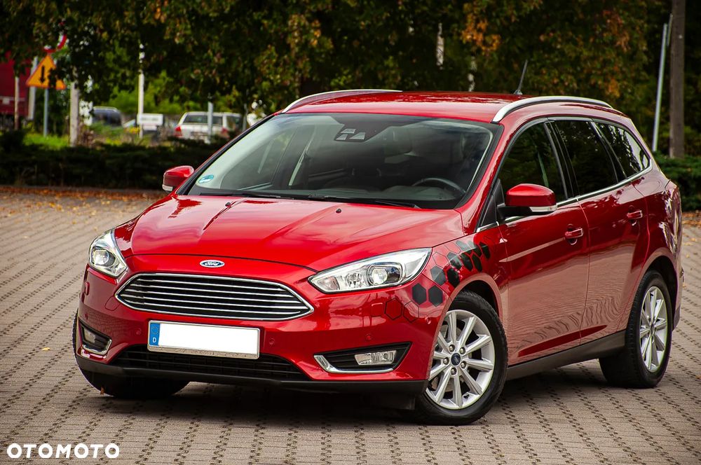 Ford Focus 2.0 TDCi Titanium ASS PowerShift - 4
