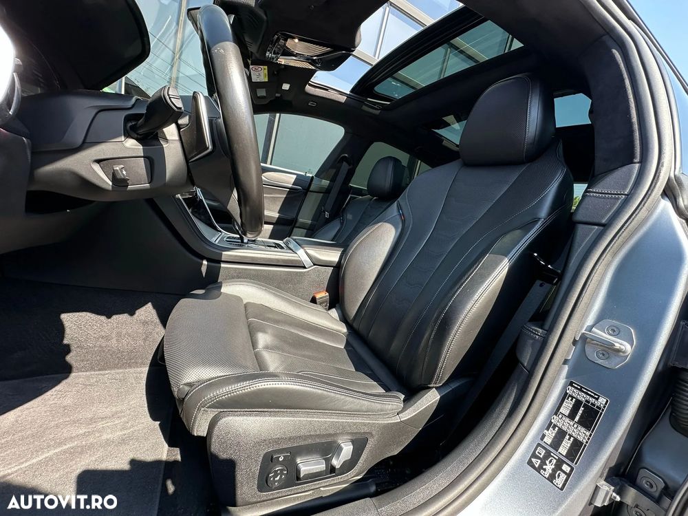 BMW Seria 8 840d xDrive AT MHEV - 16