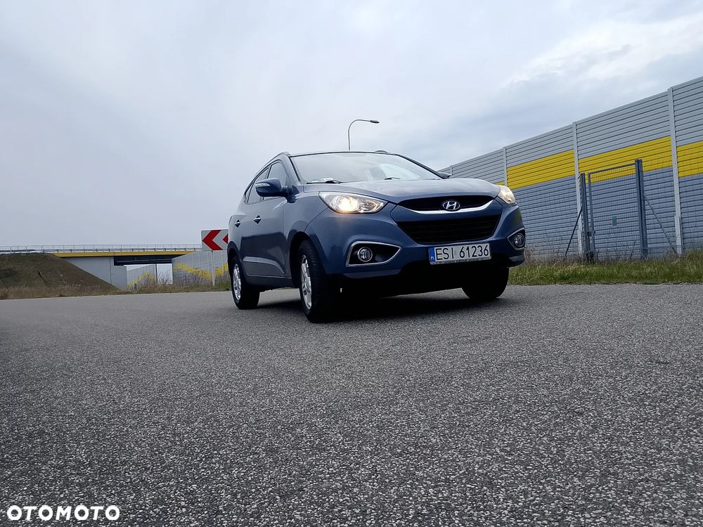 Hyundai ix35 - 2