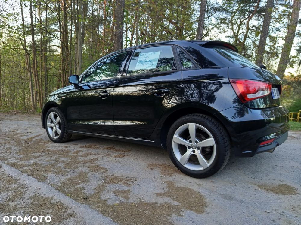 Audi A1 Sportback - 3