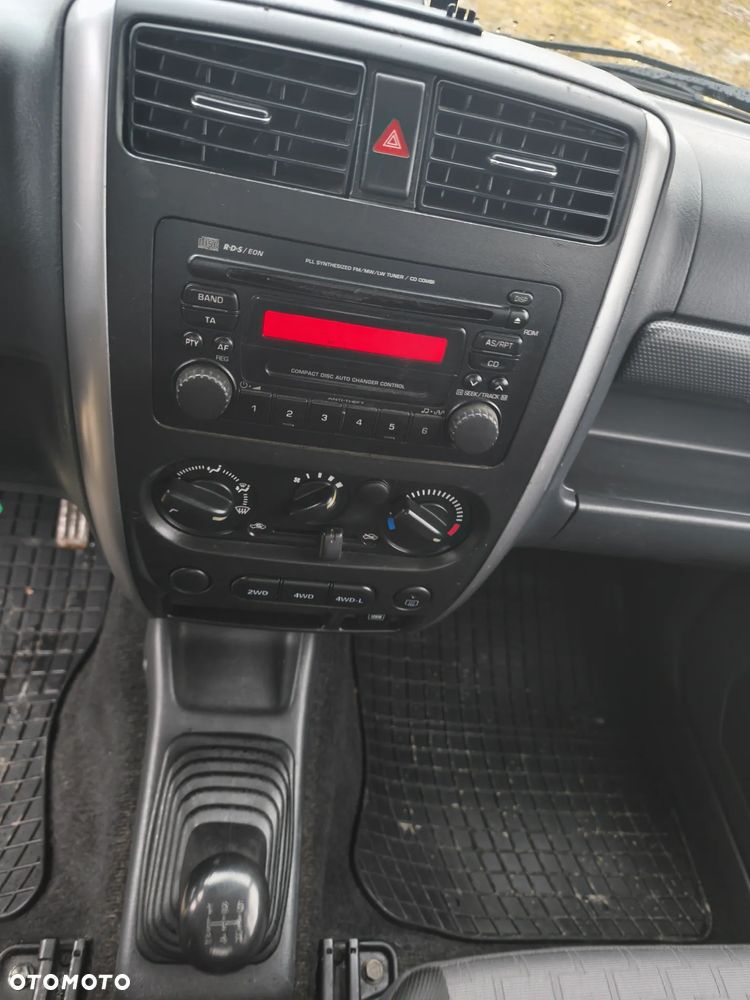 Suzuki Jimny Ranger - 11