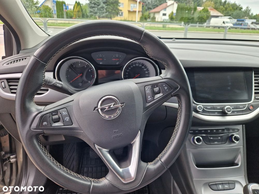 Opel Astra V 1.4 T Enjoy S&S - 23