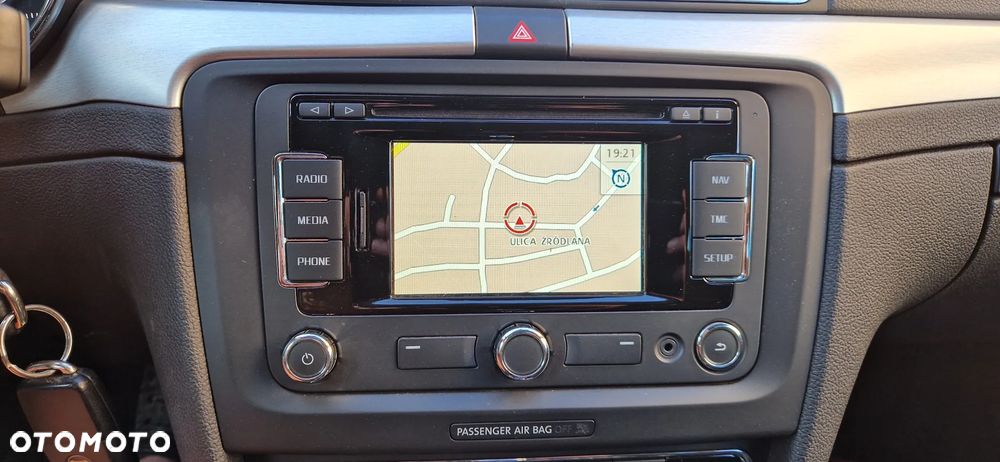 Skoda Superb 2.0 TDI DSG Exclusive - 9