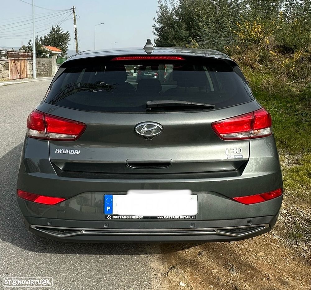 Hyundai i30 1.6 CRDI STyle - 12
