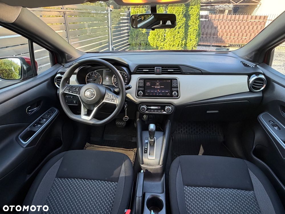 Nissan Micra 1.0 IG-T Acenta Xtronic - 10