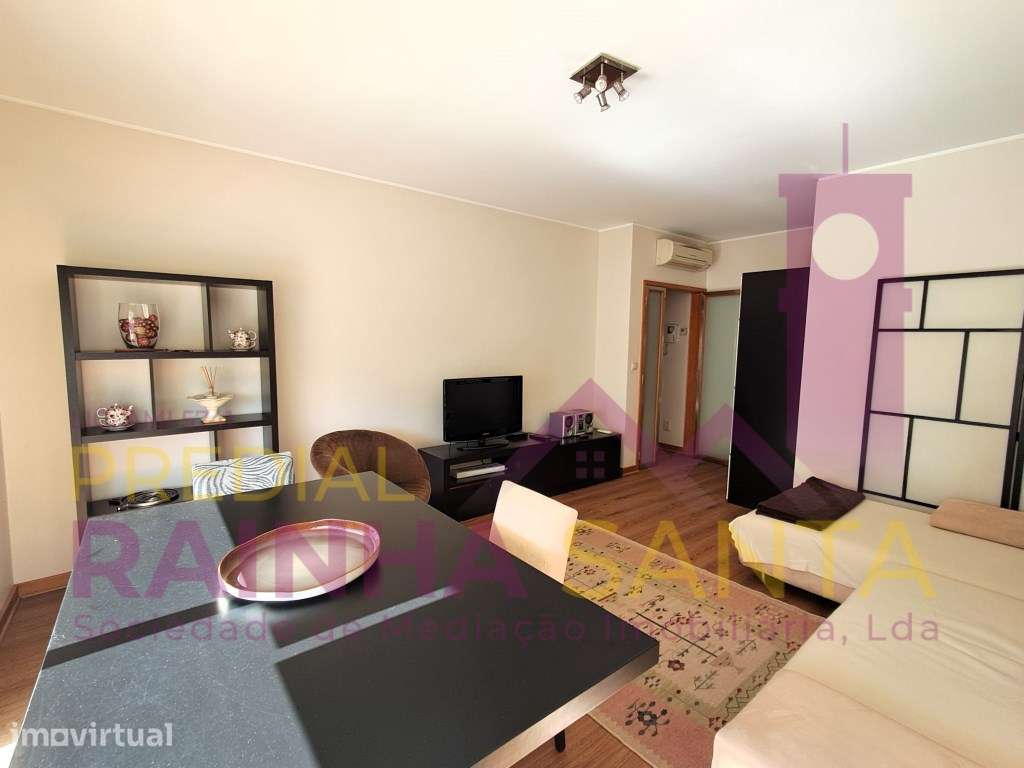 Apartamento T1 Mobilado e Equipado na Quinta da Várzea, Coimbra - Grande imagem: 2/20