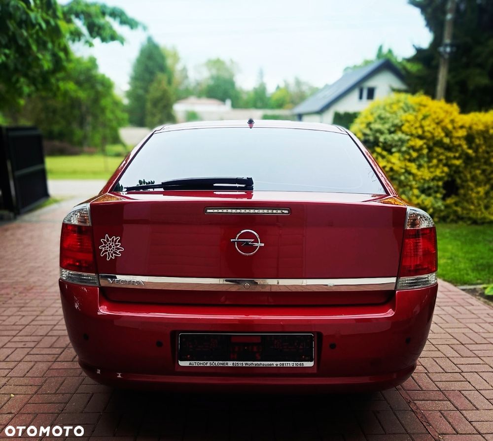 Opel Vectra 1.8 Cosmo Plus - 5