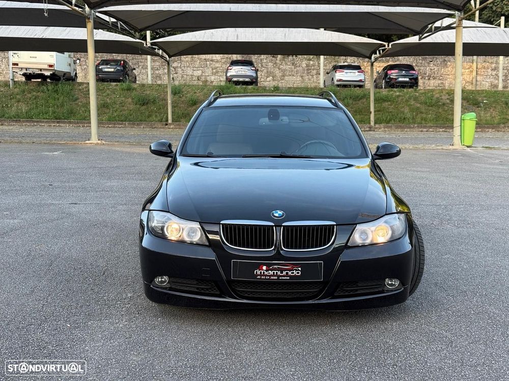 BMW 320 - 3