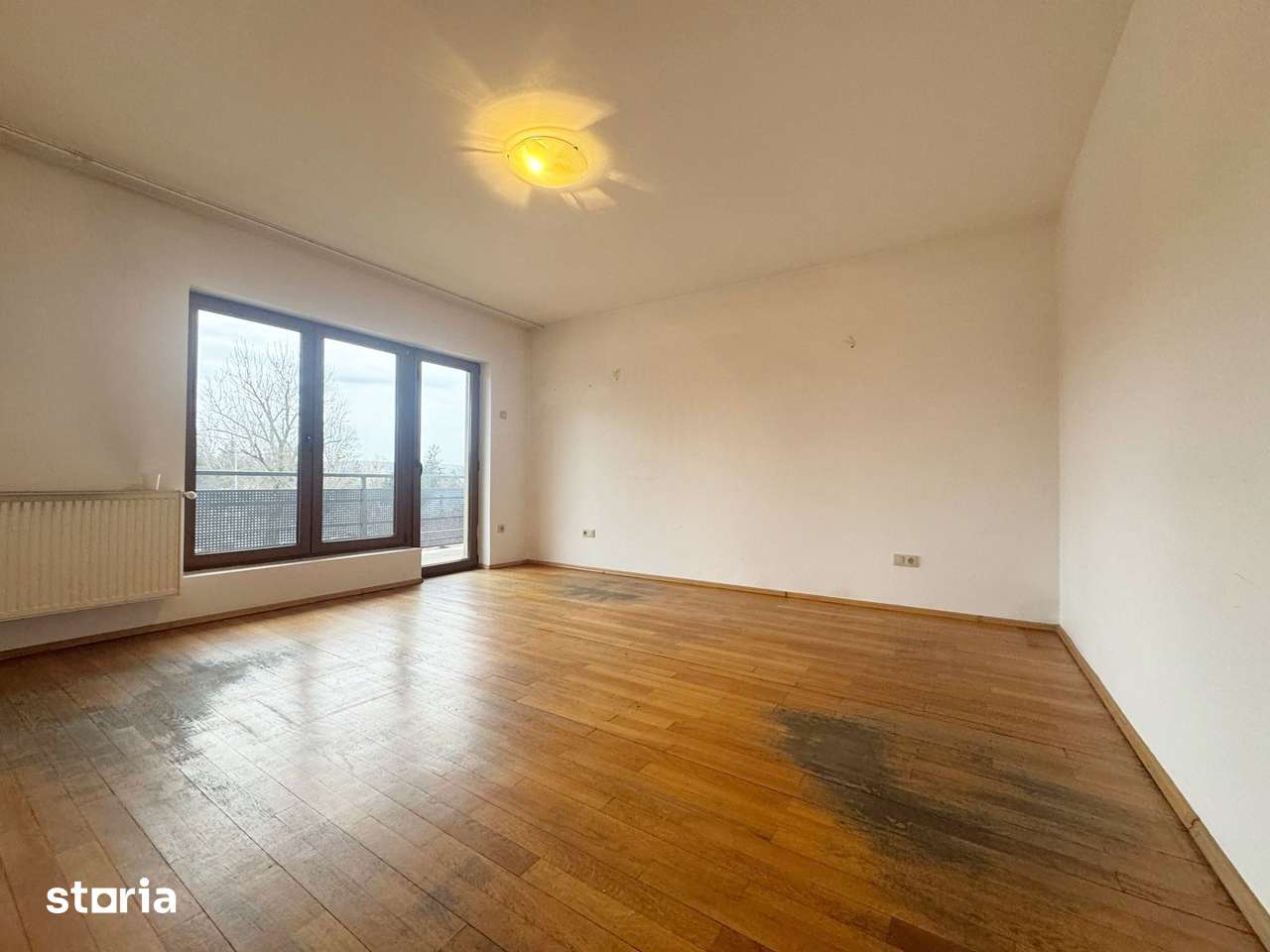 Interior view of Apartament 3 bedroom in Calea Turzii