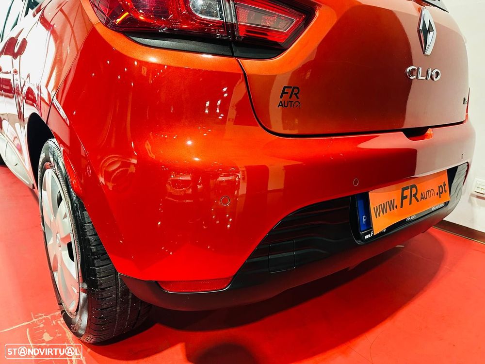 Renault Clio 0.9 TCE - 15
