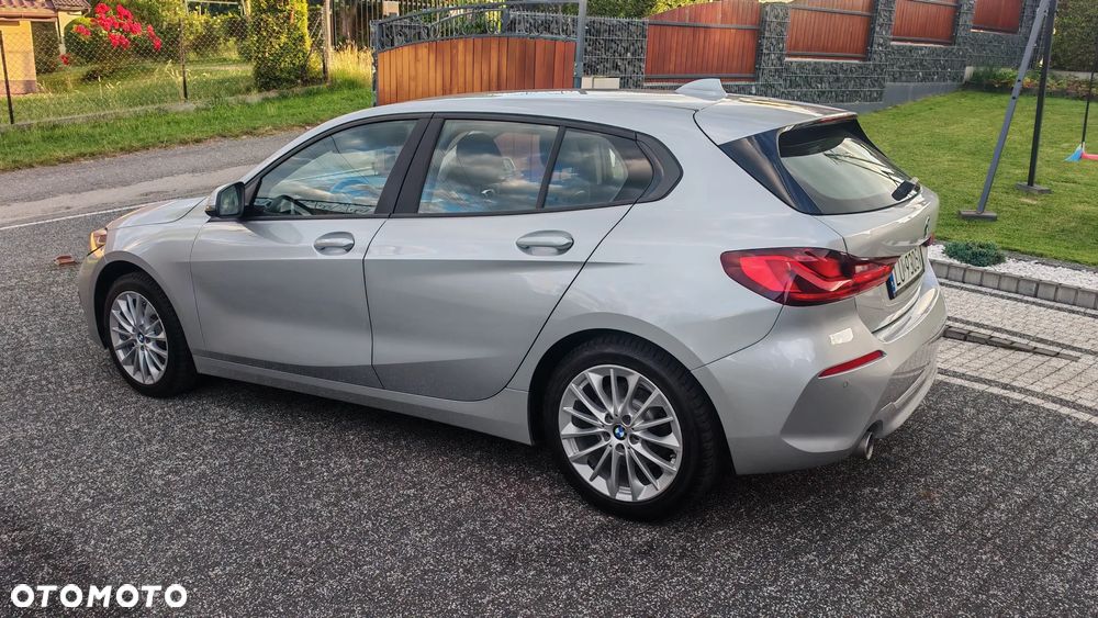 BMW Seria 1 118i - 3