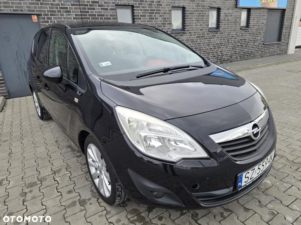 Opel Meriva 1.4 Ecoflex Innovation - 5