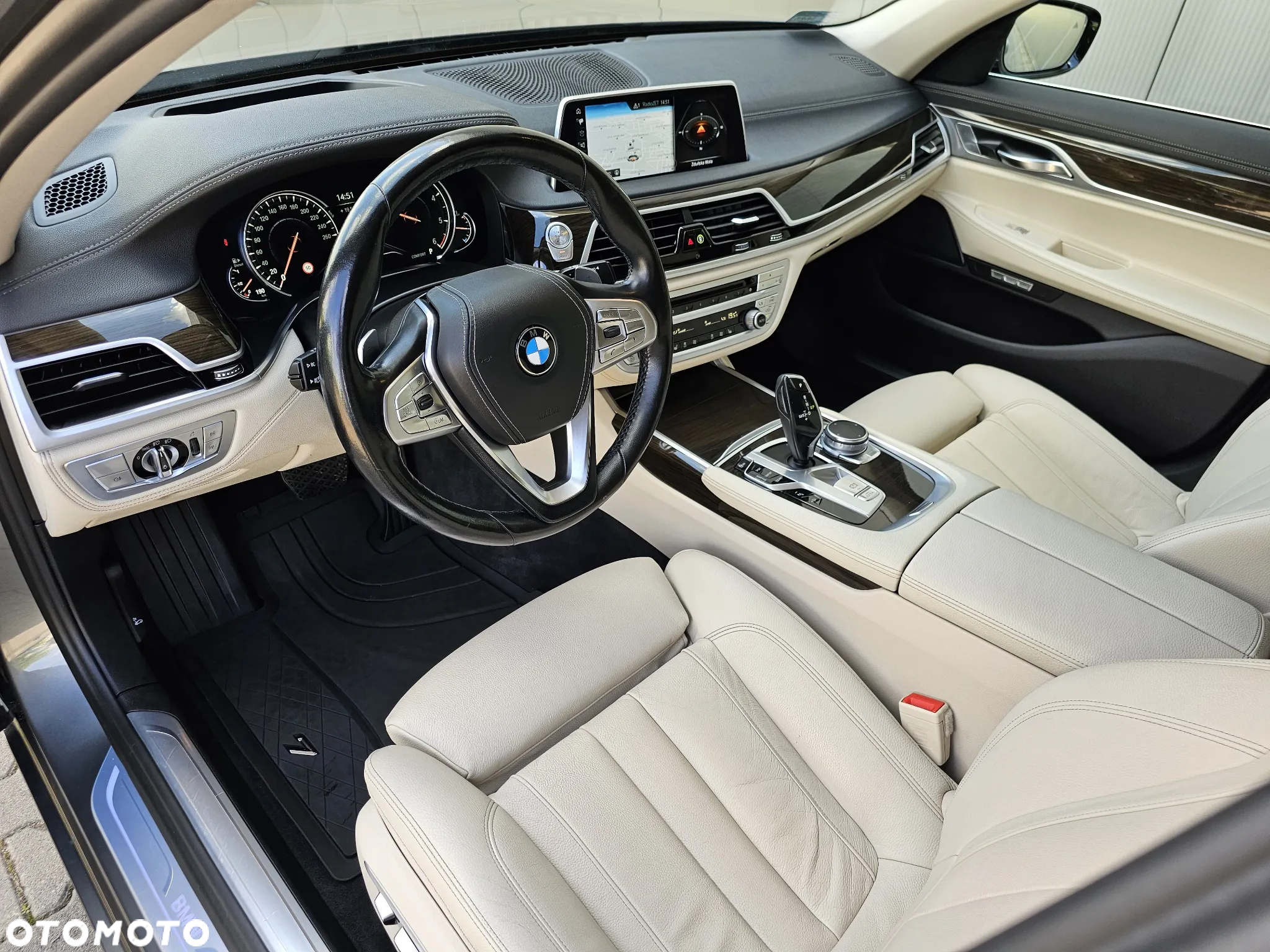 BMW Seria 7 730d xDrive - 20