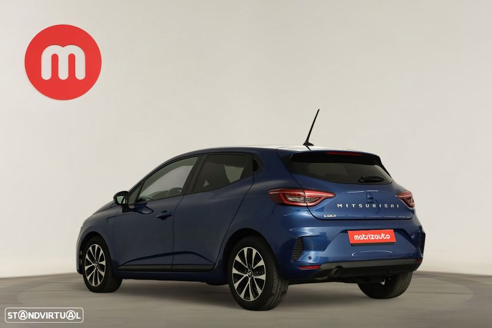Mitsubishi Colt 1.0 MPI-T Invite - 3